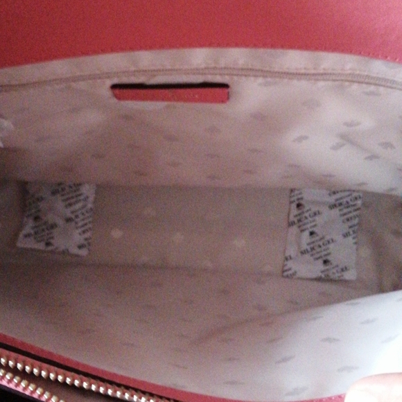 Kate Spade staci pink laptop tote and wallet - Picture 7 of 10